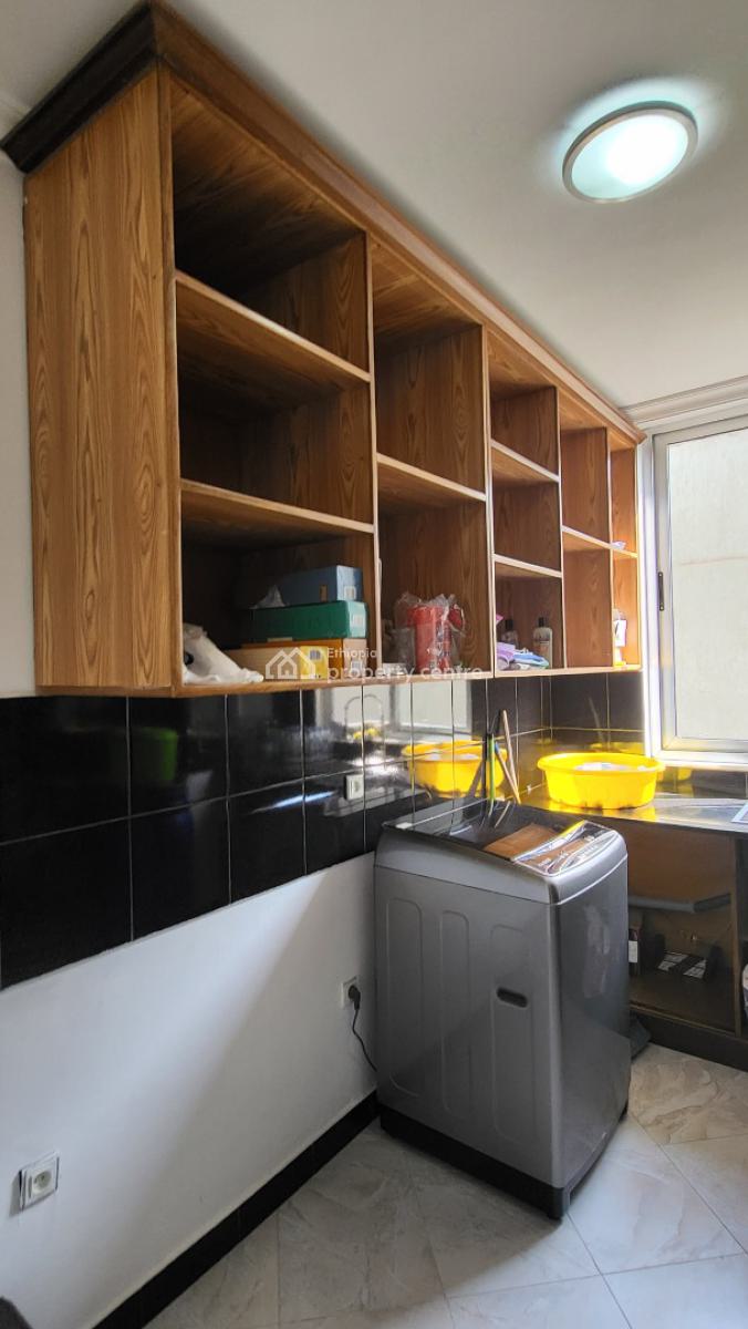 Lovely 3-bedroom at Kazanchis, Kazanchis, Kirkos, Addis Ababa, Apartment for Rent