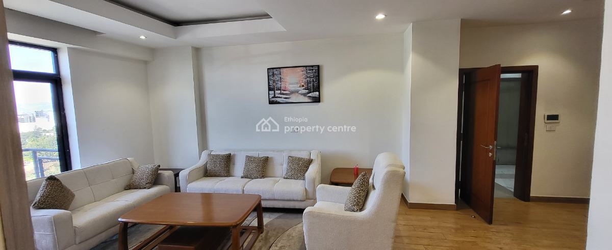 Lovely 3-bedroom Flat in Bole Welosefer, Welosefer Bole, Bole, Addis Ababa, Self Contained (single Rooms) for Rent