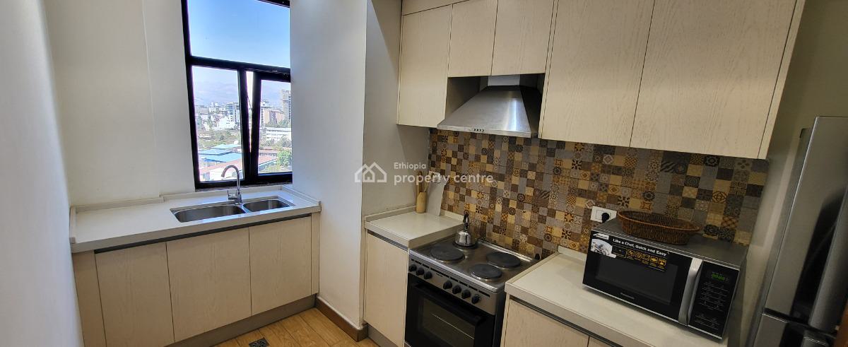 Lovely 3-bedroom Flat in Bole Welosefer, Welosefer Bole, Bole, Addis Ababa, Self Contained (single Rooms) for Rent