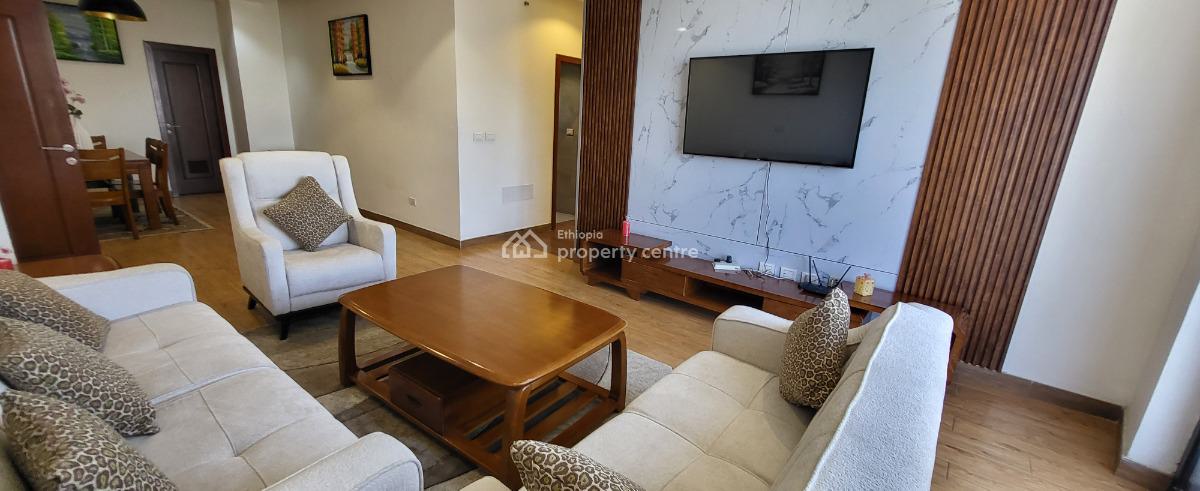 Lovely 3-bedroom Flat in Bole Welosefer, Welosefer Bole, Bole, Addis Ababa, Self Contained (single Rooms) for Rent