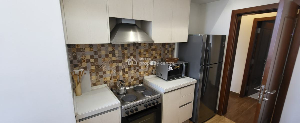 Lovely 3-bedroom Flat in Bole Welosefer, Welosefer Bole, Bole, Addis Ababa, Self Contained (single Rooms) for Rent