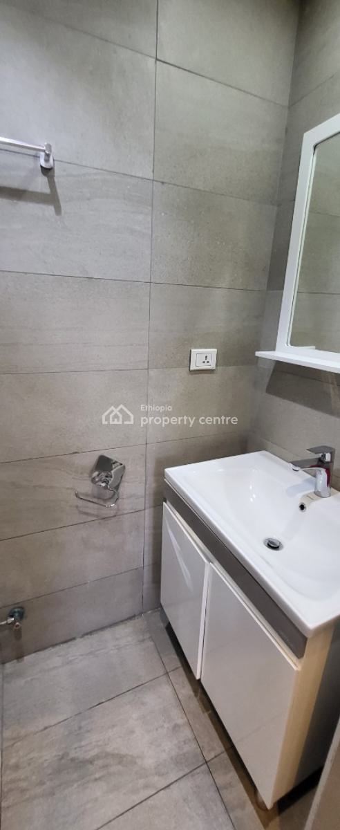 Lovely 3-bedroom Flat in Bole Welosefer, Welosefer Bole, Bole, Addis Ababa, Self Contained (single Rooms) for Rent