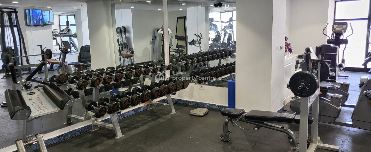 Lovely 3-bedroom Flat in Bole Welosefer, Welosefer Bole, Bole, Addis Ababa, Self Contained (single Rooms) for Rent