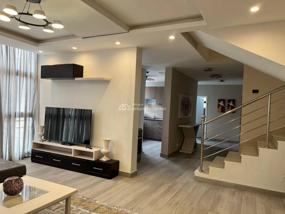 Lovely 3-bedroom Flat at Cmc, Yeka, Addis Ababa, Self Contained (single Rooms) for Rent