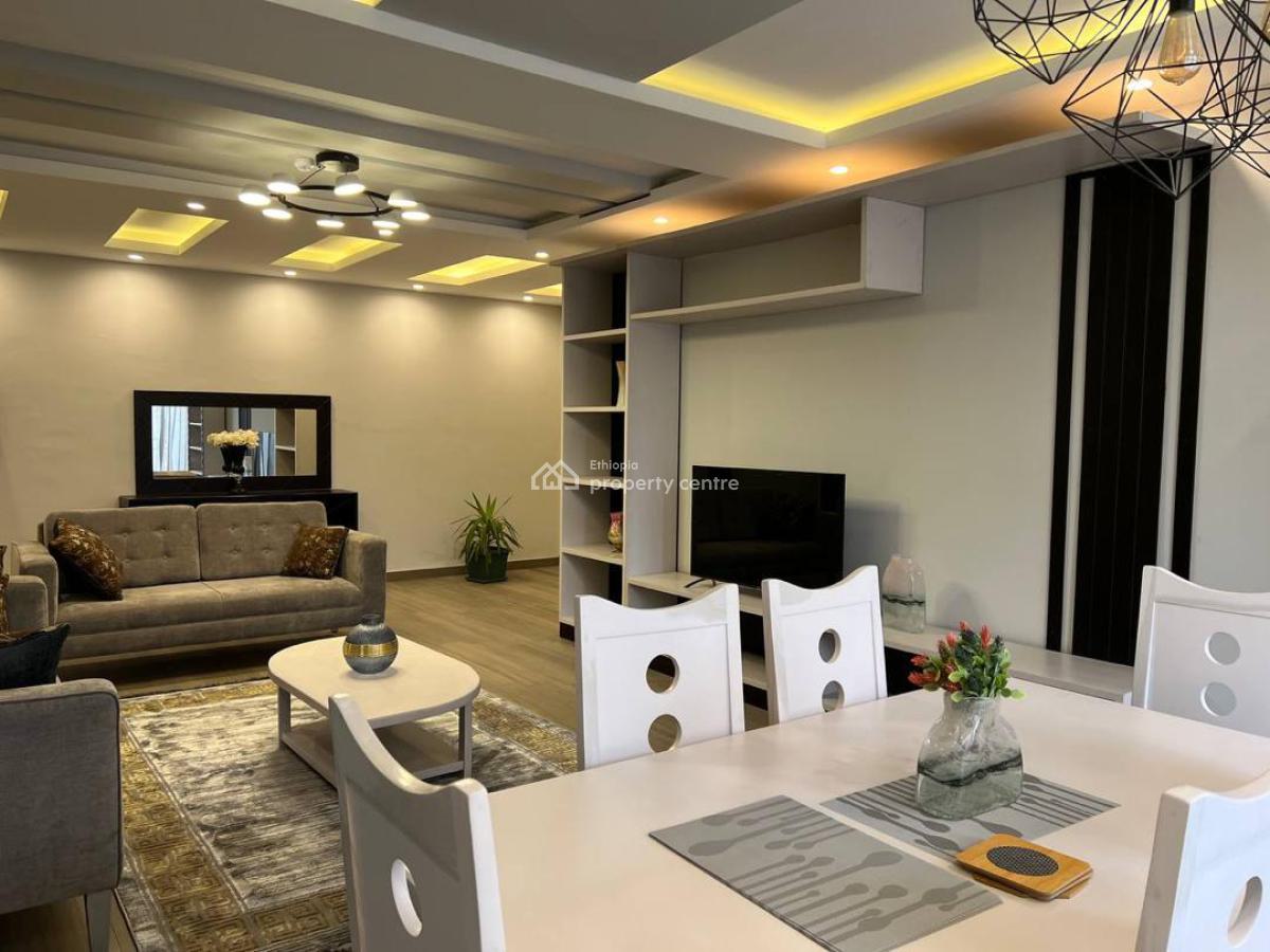 Lovely 3-bedroom Flat at Cmc, Yeka, Addis Ababa, Self Contained (single Rooms) for Rent