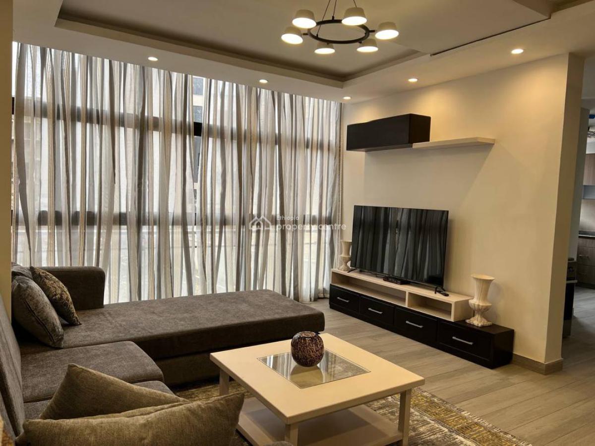 Lovely 3-bedroom Flat at Cmc, Yeka, Addis Ababa, Self Contained (single Rooms) for Rent