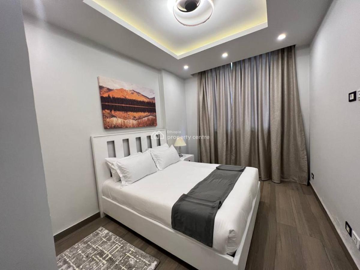 Lovely 3-bedroom Flat at Cmc, Yeka, Addis Ababa, Self Contained (single Rooms) for Rent