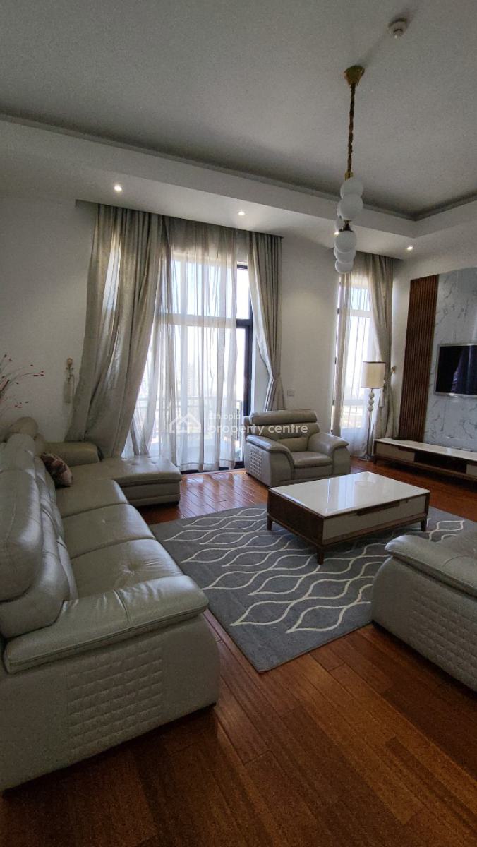 Executive 3-bedroom Penthouse Apartment -- Bole Welo Sefer, Addis Ababa, Bole, Bole, Addis Ababa, Self Contained (single Rooms) for Rent