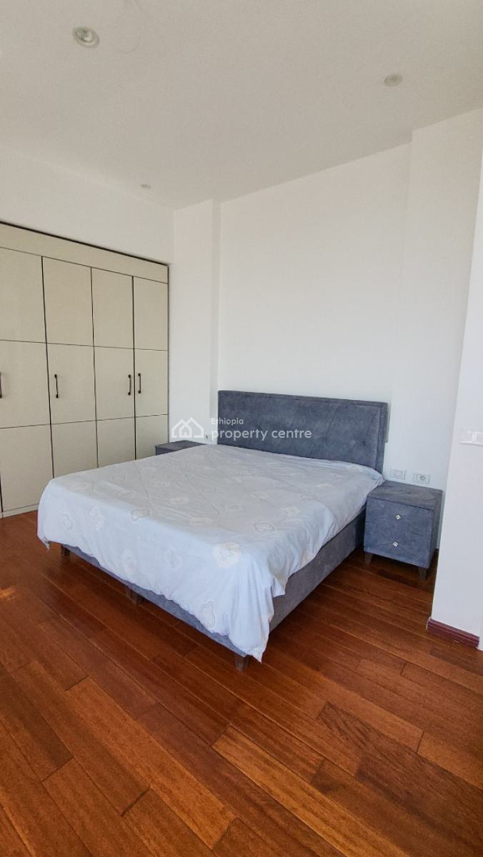 Executive 3-bedroom Penthouse Apartment -- Bole Welo Sefer, Addis Ababa, Bole, Bole, Addis Ababa, Self Contained (single Rooms) for Rent