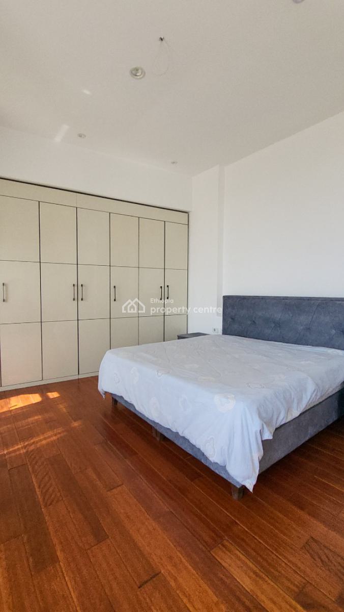 Executive 3-bedroom Penthouse Apartment -- Bole Welo Sefer, Addis Ababa, Bole, Bole, Addis Ababa, Self Contained (single Rooms) for Rent