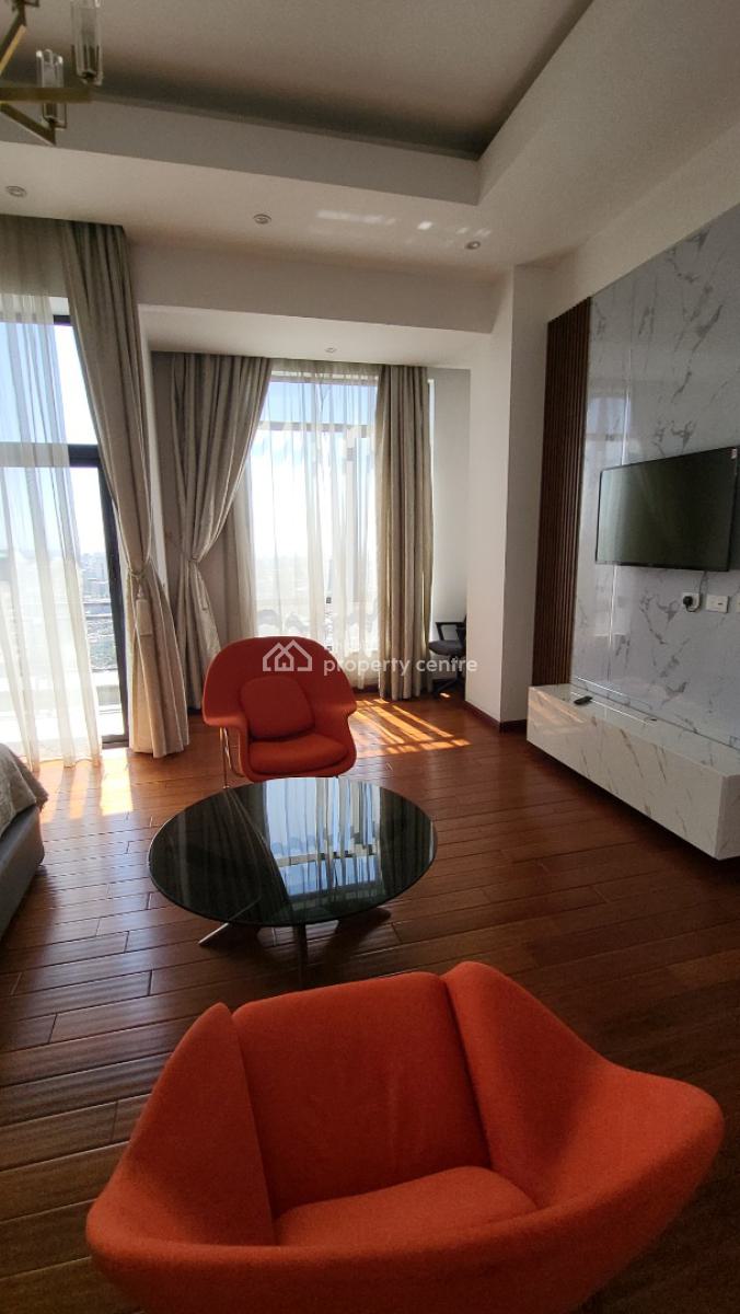 Executive 3-bedroom Penthouse Apartment -- Bole Welo Sefer, Addis Ababa, Bole, Bole, Addis Ababa, Self Contained (single Rooms) for Rent