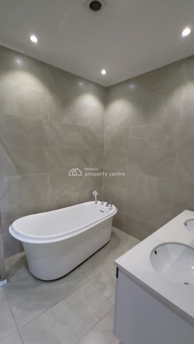 Executive 3-bedroom Penthouse Apartment -- Bole Welo Sefer, Addis Ababa, Bole, Bole, Addis Ababa, Self Contained (single Rooms) for Rent