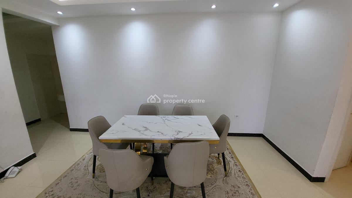 Executive 3-bedroom Penthouse Apartment -- Bole Welo Sefer, Addis Ababa, Bole, Bole, Addis Ababa, Self Contained (single Rooms) for Rent