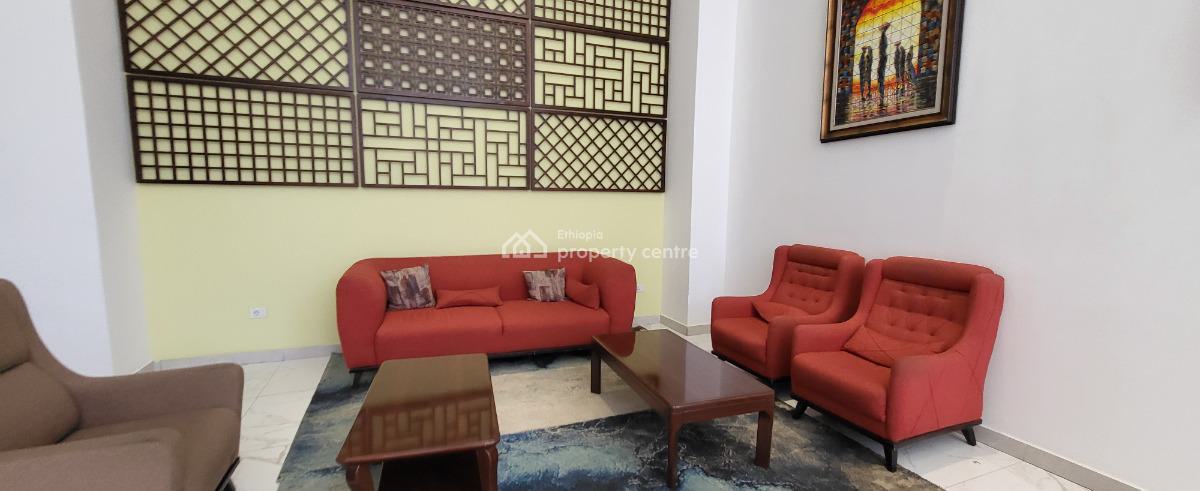 Executive 3-bedroom Penthouse Apartment -- Bole Welo Sefer, Addis Ababa, Bole, Bole, Addis Ababa, Self Contained (single Rooms) for Rent