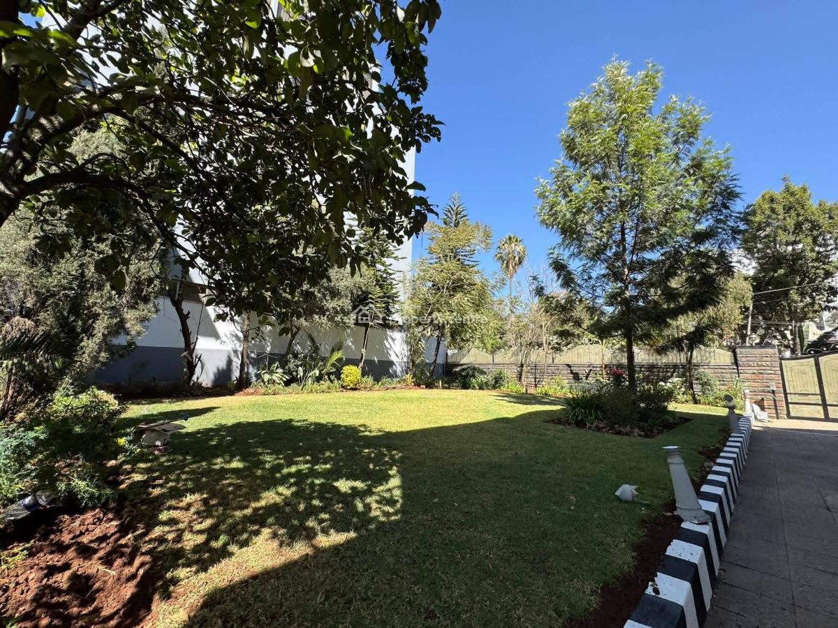 Distinguished Ambassadorial Residence in a Secure Diplomatic Enclave, Old Airport, Nifas Silk-lafto, Addis Ababa, Terraced Duplex for Rent