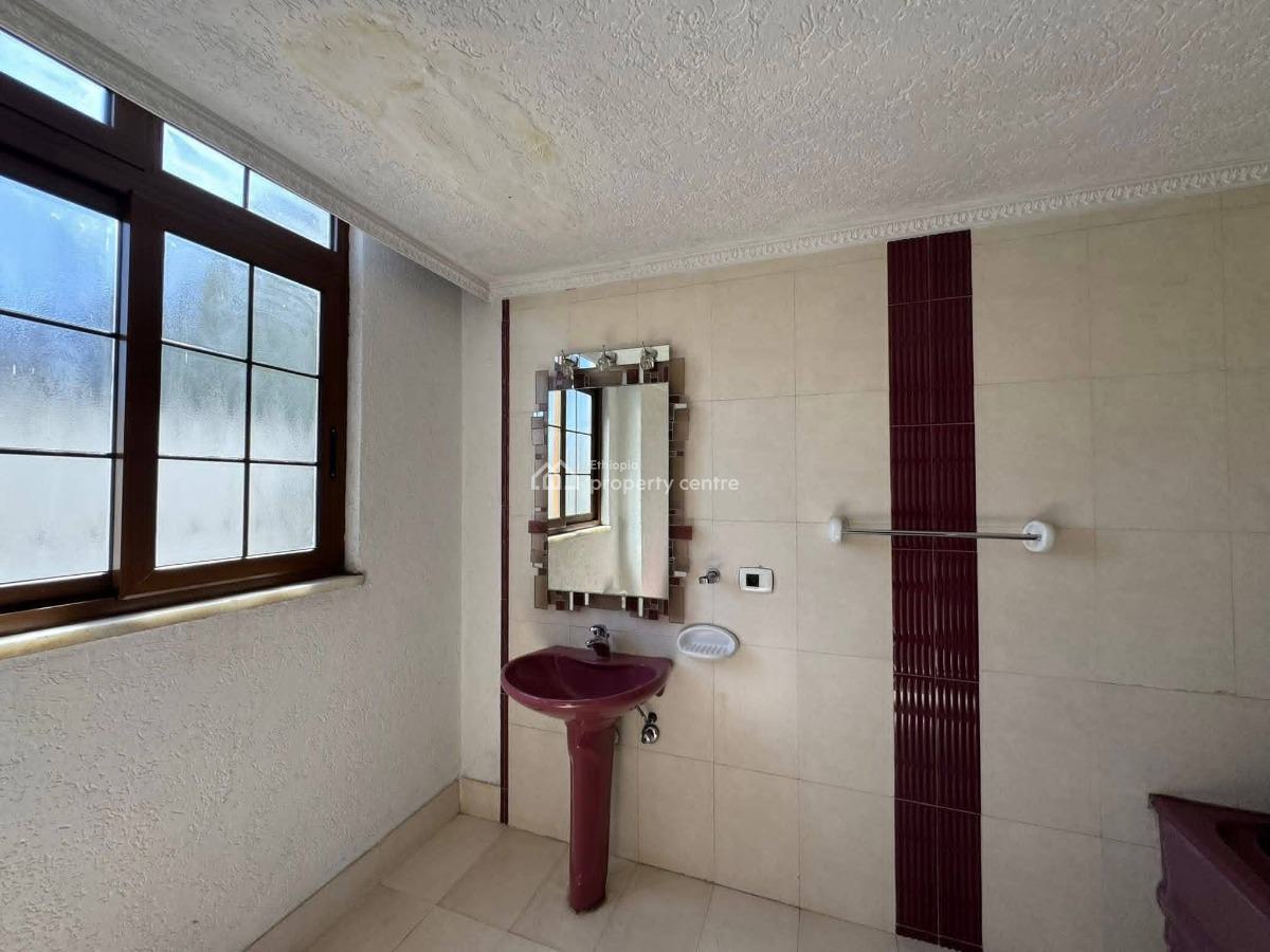 Distinguished Ambassadorial Residence in a Secure Diplomatic Enclave, Old Airport, Nifas Silk-lafto, Addis Ababa, Terraced Duplex for Rent