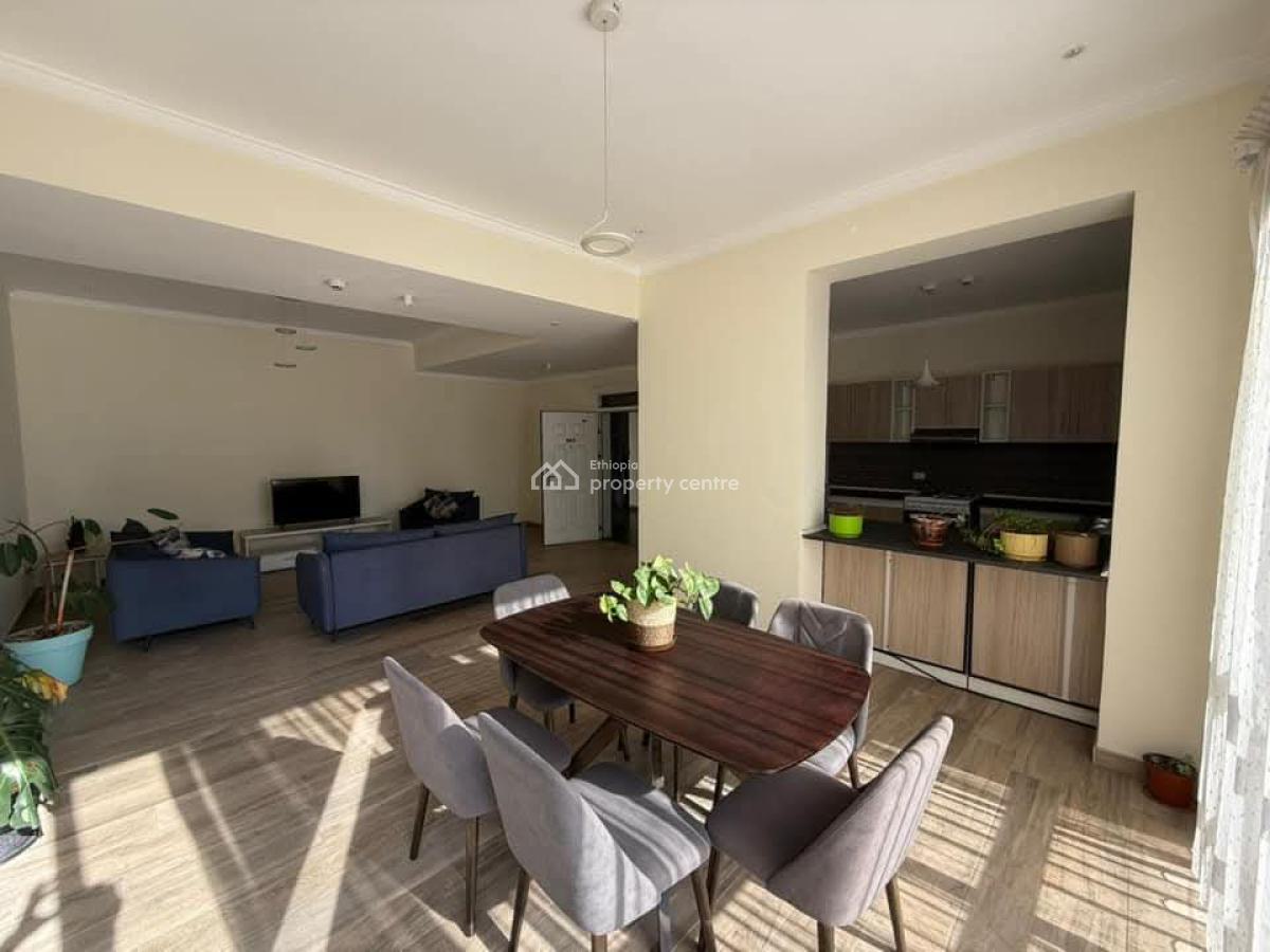 Brand New Luxury 2-bedroom Fully Furnished Apartment -- Bole,, Bole, Bole, Addis Ababa, Self Contained (single Rooms) for Rent