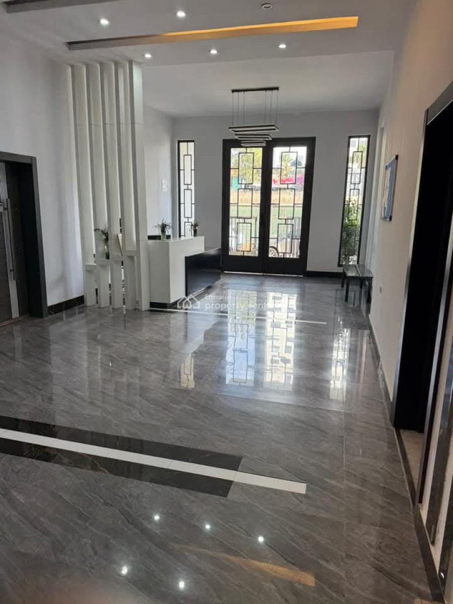 Brand New Luxury 2-bedroom Fully Furnished Apartment -- Bole,, Bole, Bole, Addis Ababa, Self Contained (single Rooms) for Rent