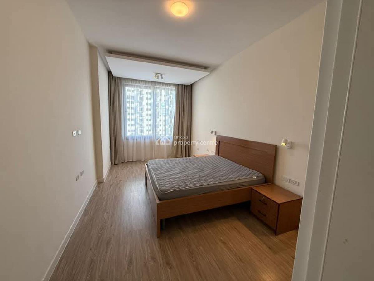 Brand New Luxury 2-bedroom Fully Furnished Apartment -- Bole,, Bole, Bole, Addis Ababa, Self Contained (single Rooms) for Rent