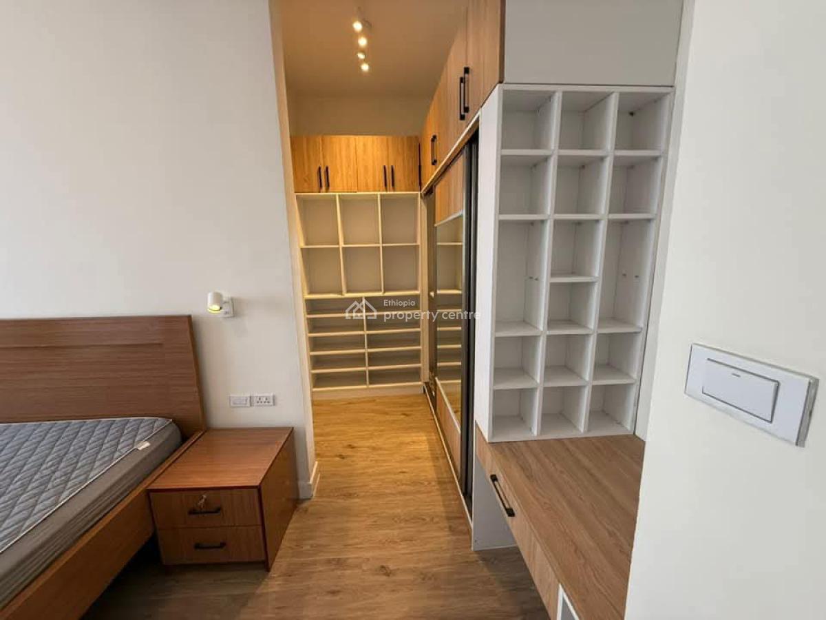 Brand New Luxury 2-bedroom Fully Furnished Apartment -- Bole,, Bole, Bole, Addis Ababa, Self Contained (single Rooms) for Rent