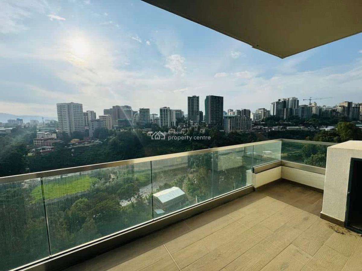 Luxury Duplex Apartment in Prime Bole Location, Bole, Addis Ababa, Self Contained (single Rooms) for Rent