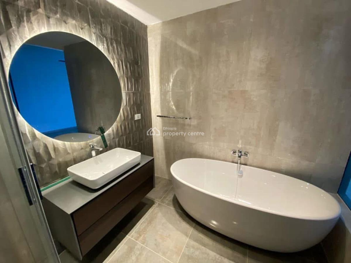 Luxury Duplex Apartment in Prime Bole Location, Bole, Addis Ababa, Self Contained (single Rooms) for Rent