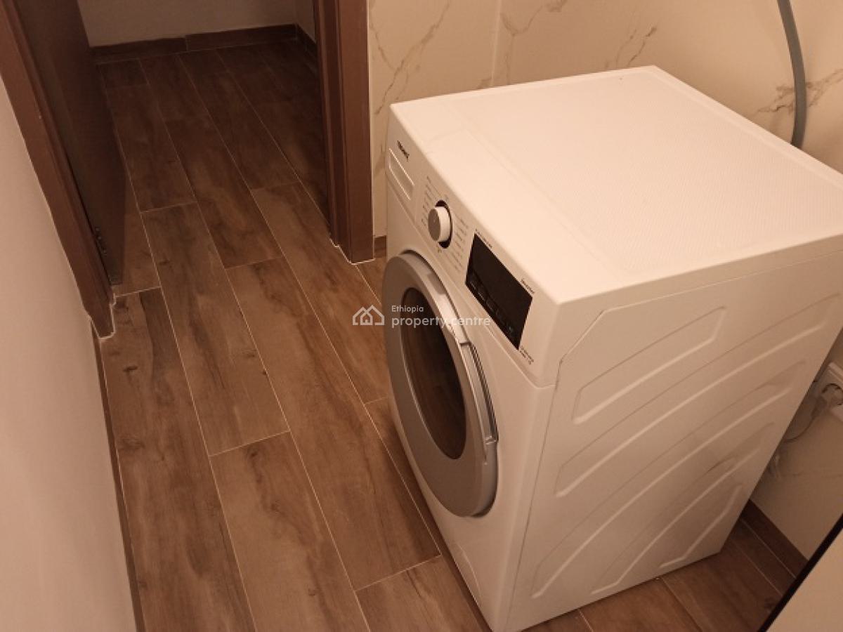 a Marvelous and Fully Furnished 3bd Apartment, Bole., Bole, Addis Ababa, Apartment for Rent