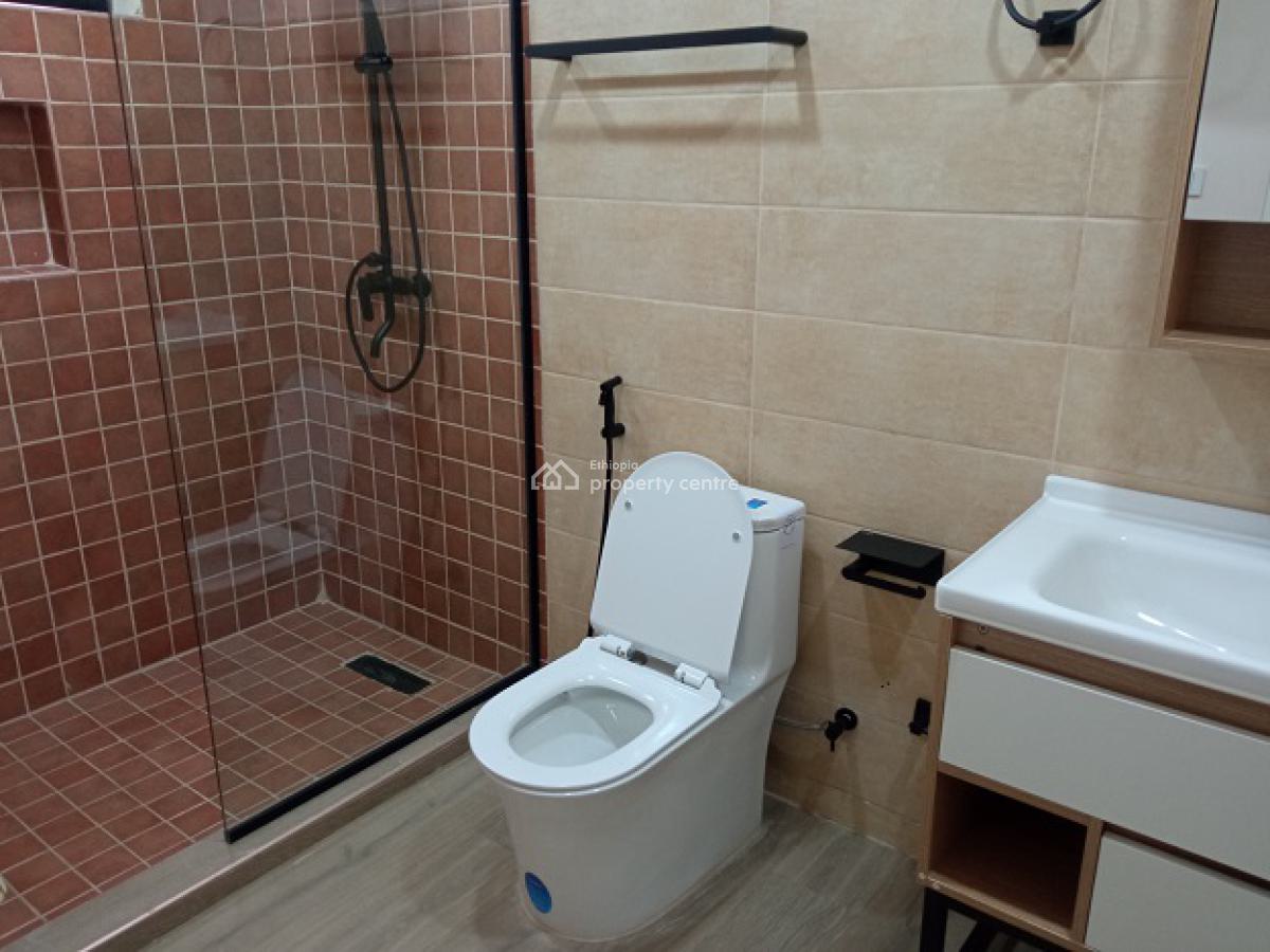 Exceptional and Exclusive 3bed Room Apartment, Nearby German School., Kazanchis, Addis Ababa, Apartment for Rent