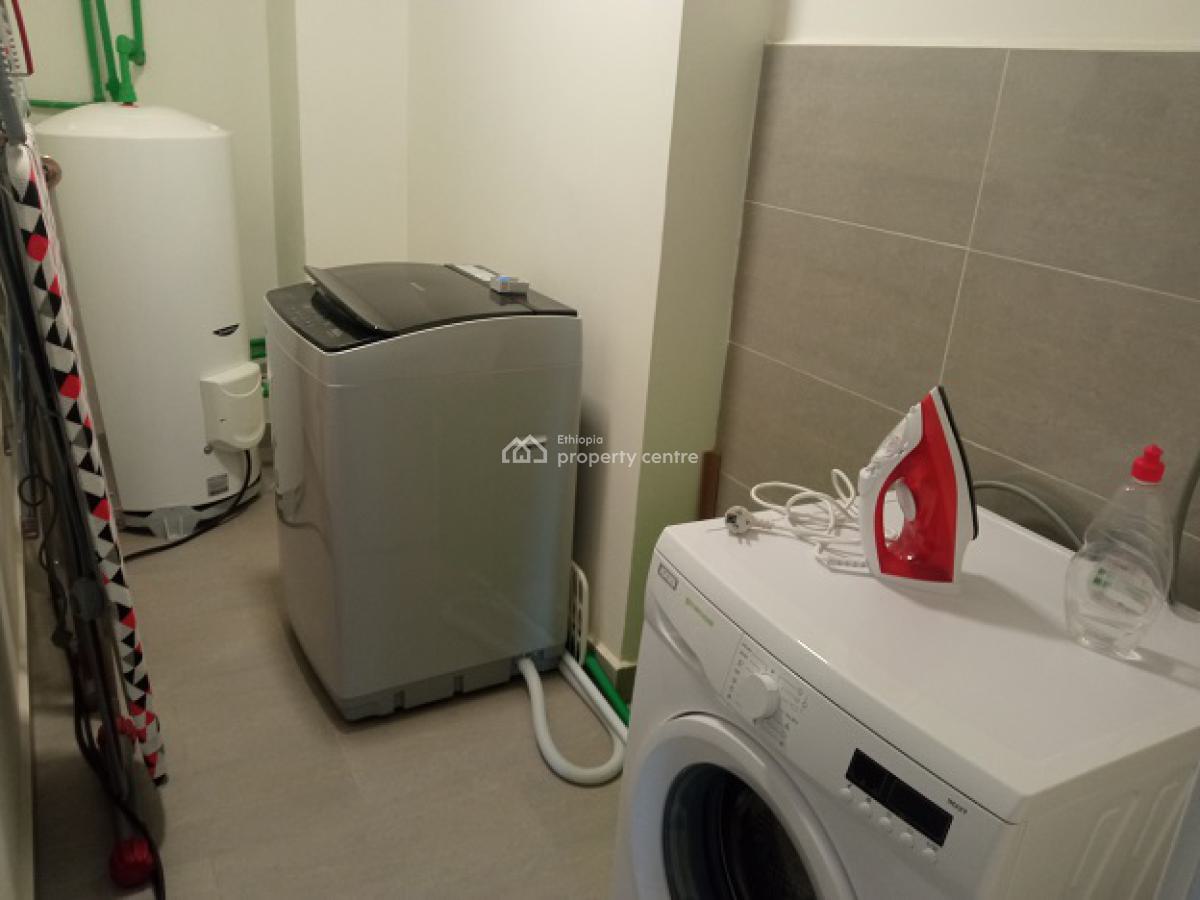 a Beautifully Furnished 3bd Apartment, Kazanchis (un Eca), Kza323, Kazanchis, Addis Ababa, Apartment for Rent