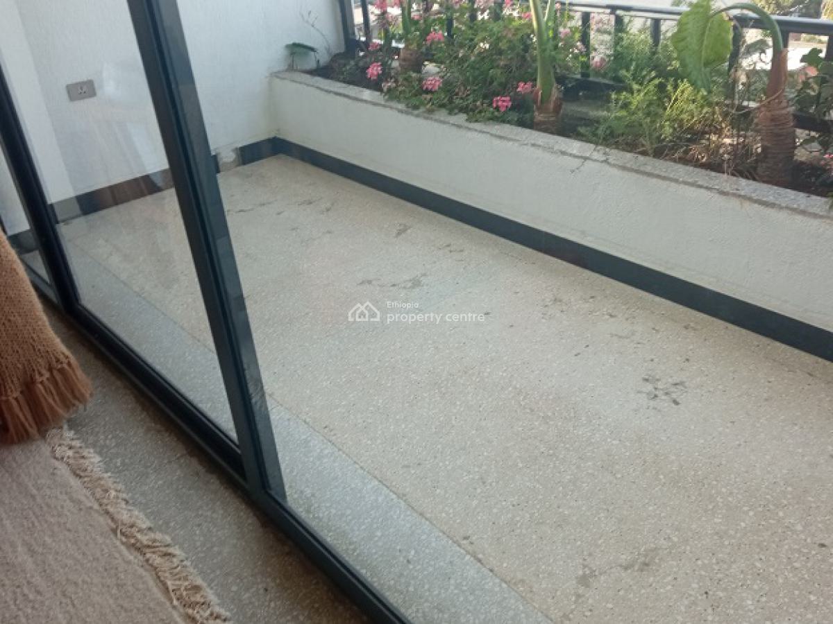 Bright and Fully Furnished 2bd Apartment + Great Garden!, Bole, Addis Ababa, Apartment for Rent