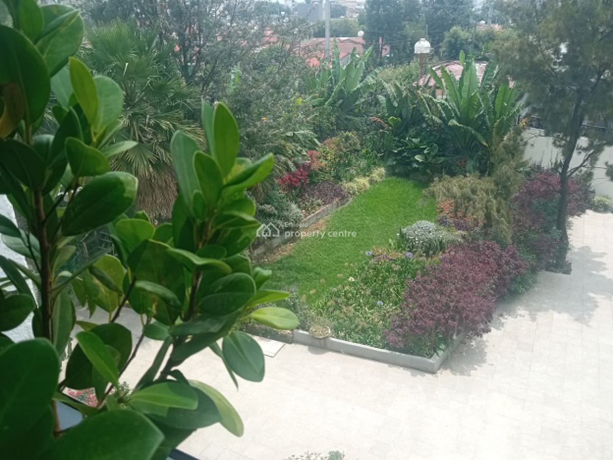 Bright and Fully Furnished 2bd Apartment + Great Garden!, Bole, Addis Ababa, Apartment for Rent