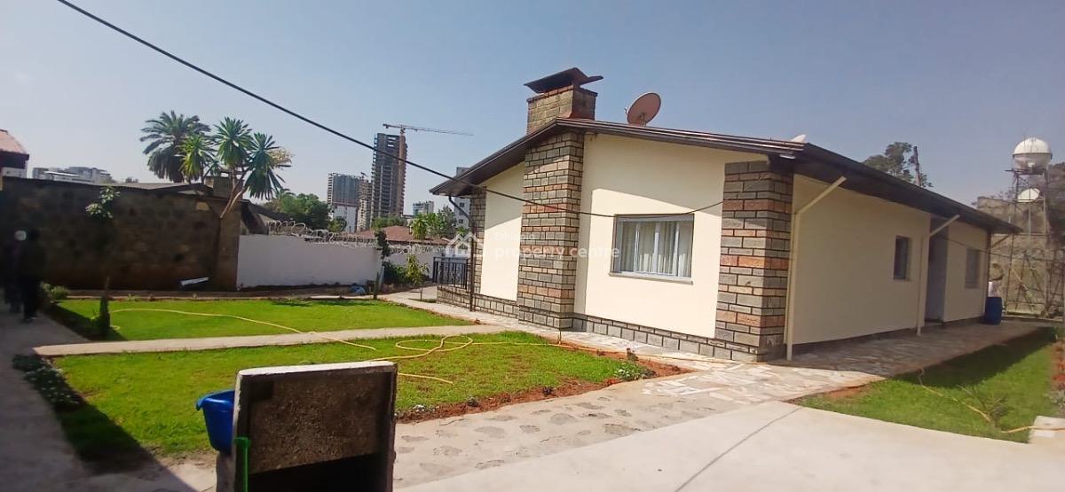 Fully Furnished Bungalow at Kazanchis -- Ideal for Family, Kazanchis, Yeka, Addis Ababa, Detached Bungalow for Rent