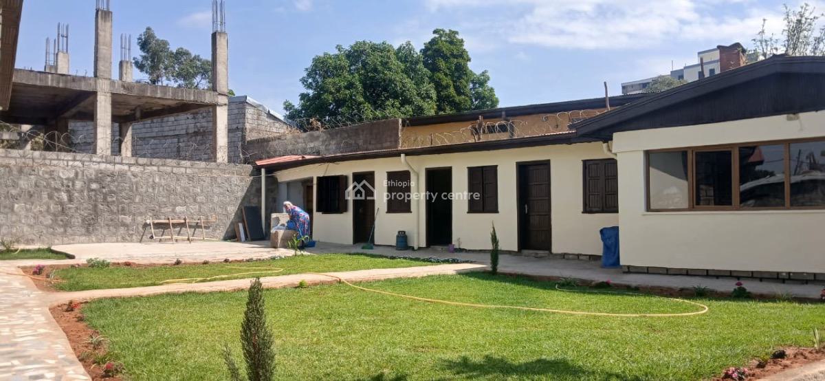 Fully Furnished Bungalow at Kazanchis -- Ideal for Family, Kazanchis, Yeka, Addis Ababa, Detached Bungalow for Rent