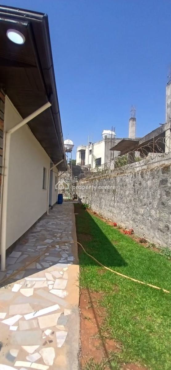 Fully Furnished Bungalow at Kazanchis -- Ideal for Family, Kazanchis, Yeka, Addis Ababa, Detached Bungalow for Rent