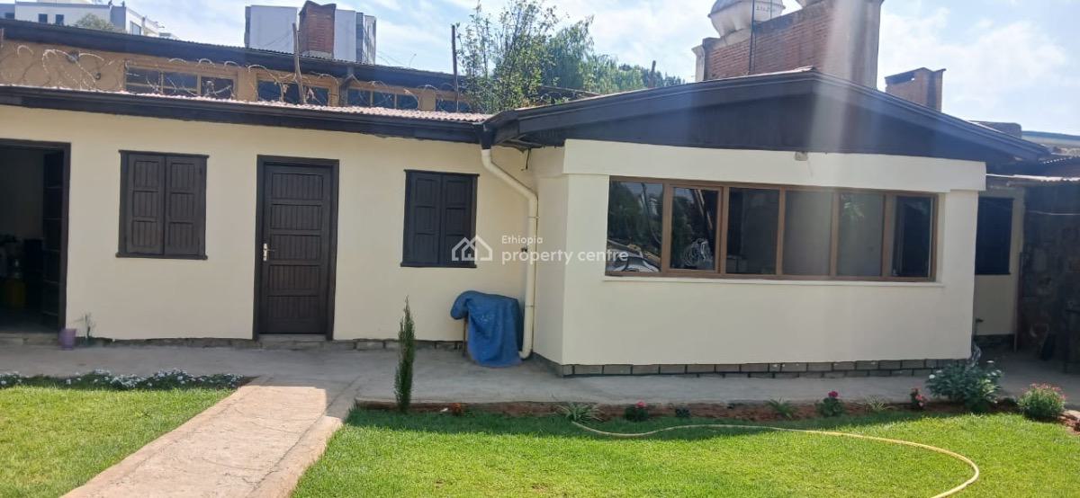 Fully Furnished Bungalow at Kazanchis -- Ideal for Family, Kazanchis, Yeka, Addis Ababa, Detached Bungalow for Rent