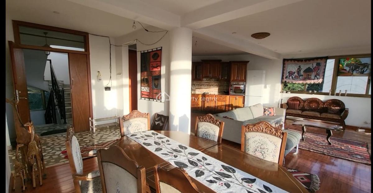 Lovely Fully Furnished 2-bedroom Apartment with Amazing City View -- Ci, Yeka, Addis Ababa, Self Contained (single Rooms) for Rent