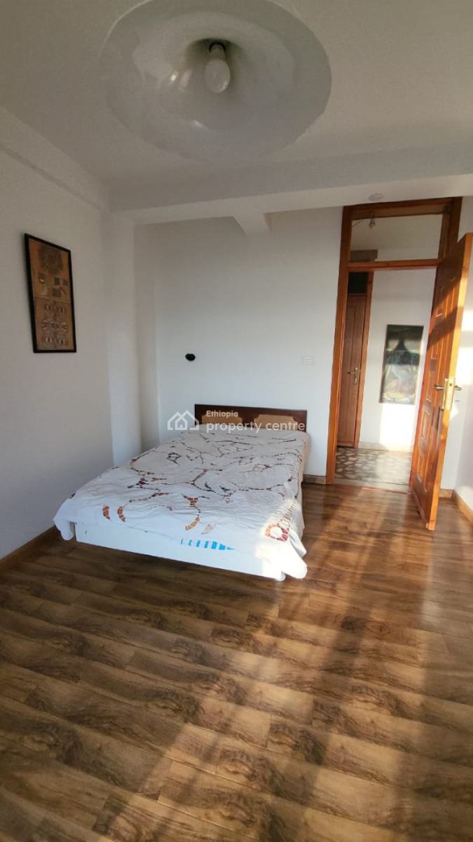 Lovely Fully Furnished 2-bedroom Apartment with Amazing City View -- Ci, Yeka, Addis Ababa, Self Contained (single Rooms) for Rent