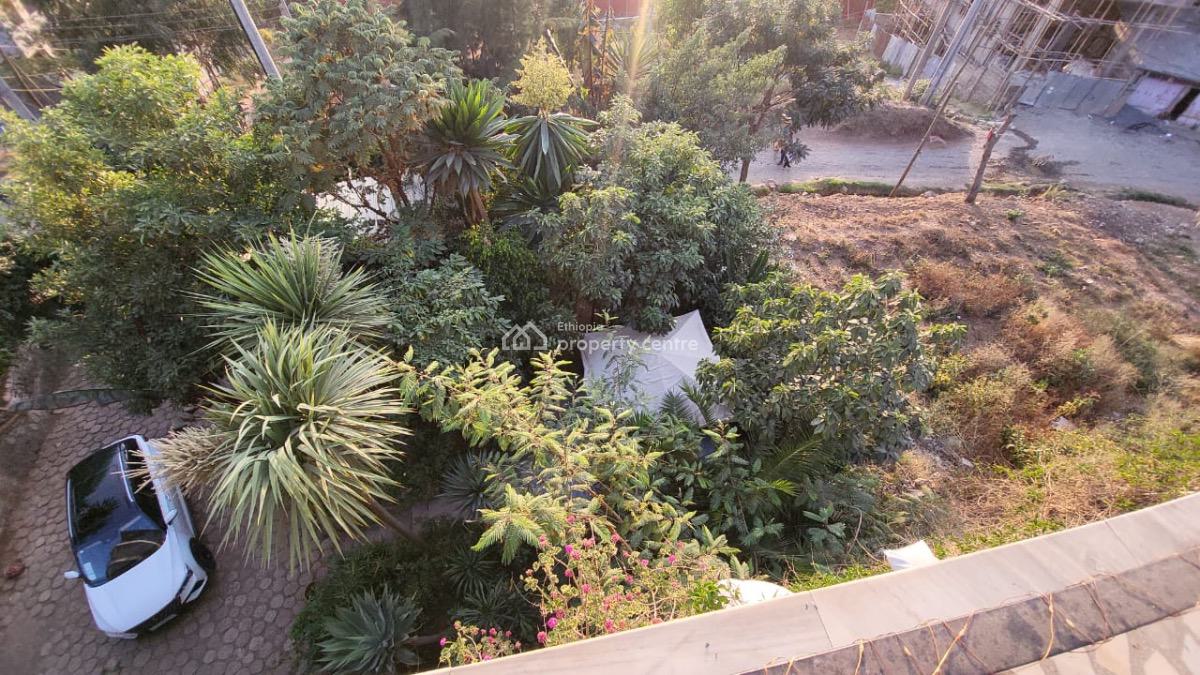 Lovely Fully Furnished 2-bedroom Apartment with Amazing City View -- Ci, Yeka, Addis Ababa, Self Contained (single Rooms) for Rent