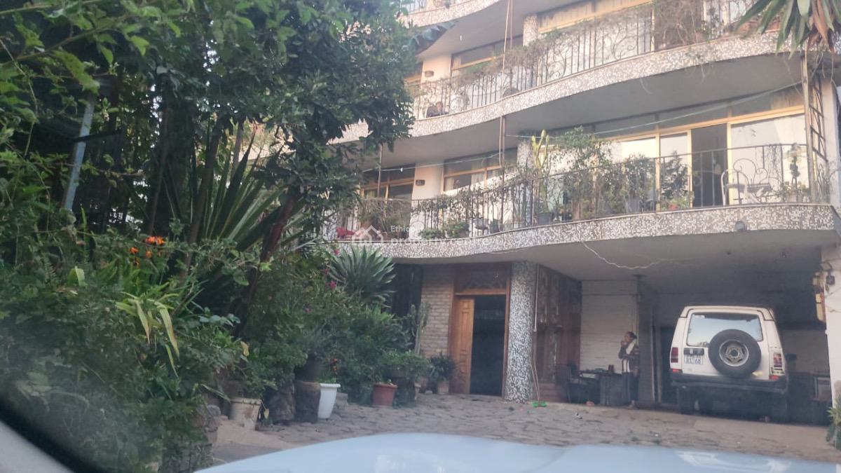 Lovely Fully Furnished 2-bedroom Apartment with Amazing City View -- Ci, Yeka, Addis Ababa, Self Contained (single Rooms) for Rent