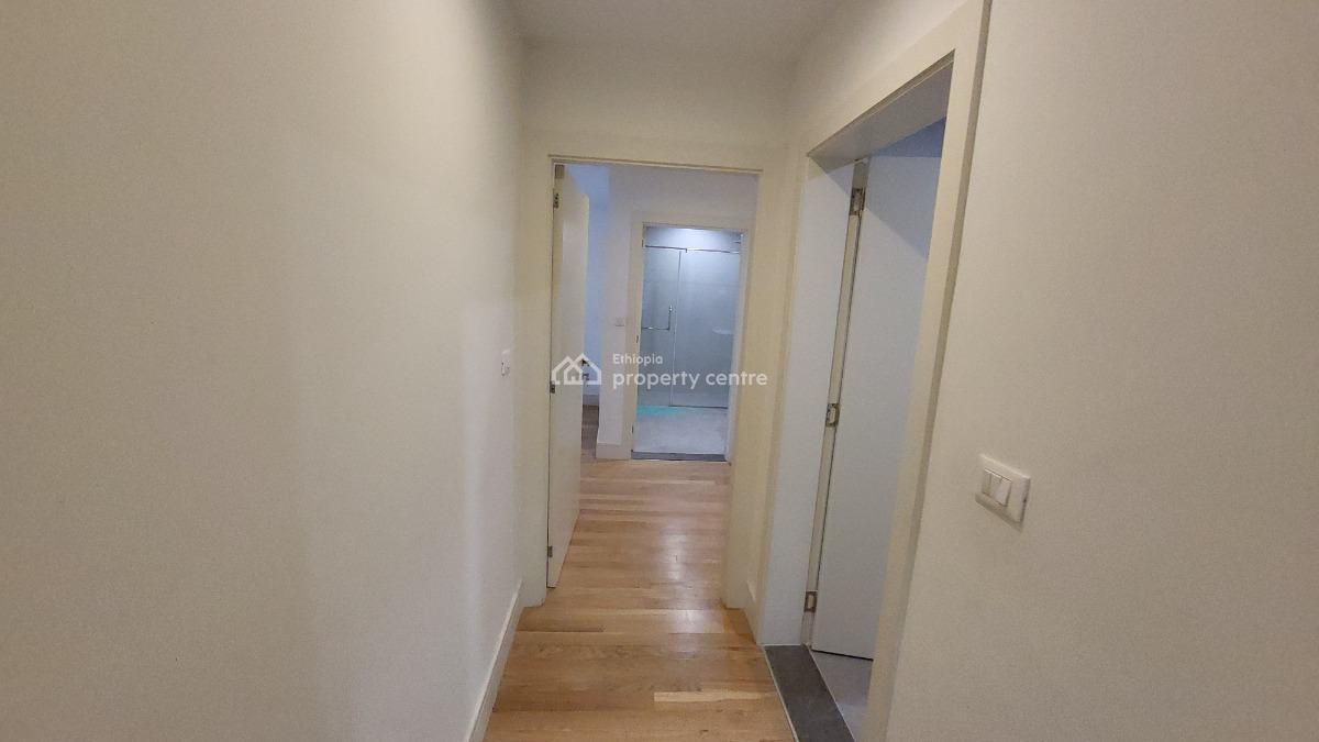 Luxury 2-bedroom Fully Furnished Apartment with Beautiful City View --, Kirkos, Addis Ababa, Self Contained (single Rooms) for Rent