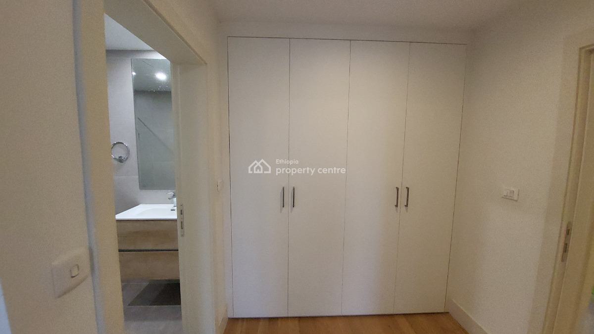 Luxury 2-bedroom Fully Furnished Apartment with Beautiful City View --, Kirkos, Addis Ababa, Self Contained (single Rooms) for Rent