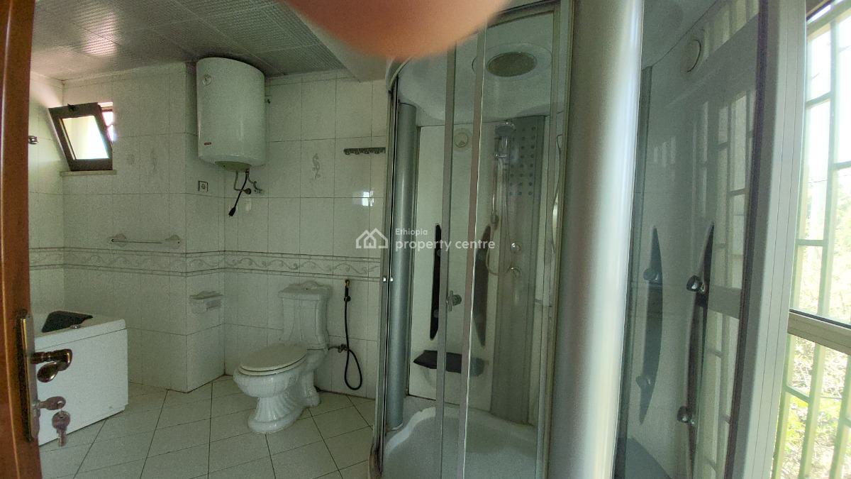 Luxury 4 Bedroom-- Ideal for Diplomats & Embassy Staf, Bole, Bole, Addis Ababa, Detached Duplex for Rent