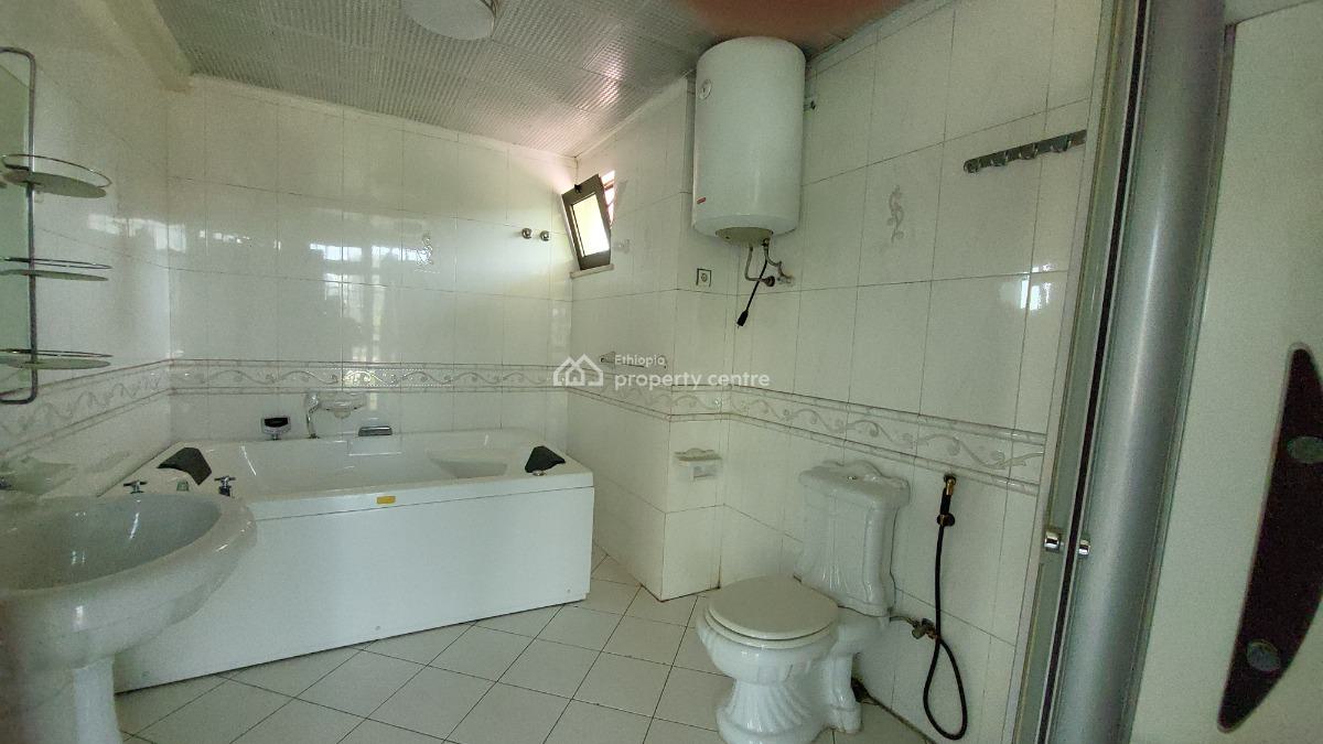 Luxury 4 Bedroom-- Ideal for Diplomats & Embassy Staf, Bole, Bole, Addis Ababa, Detached Duplex for Rent