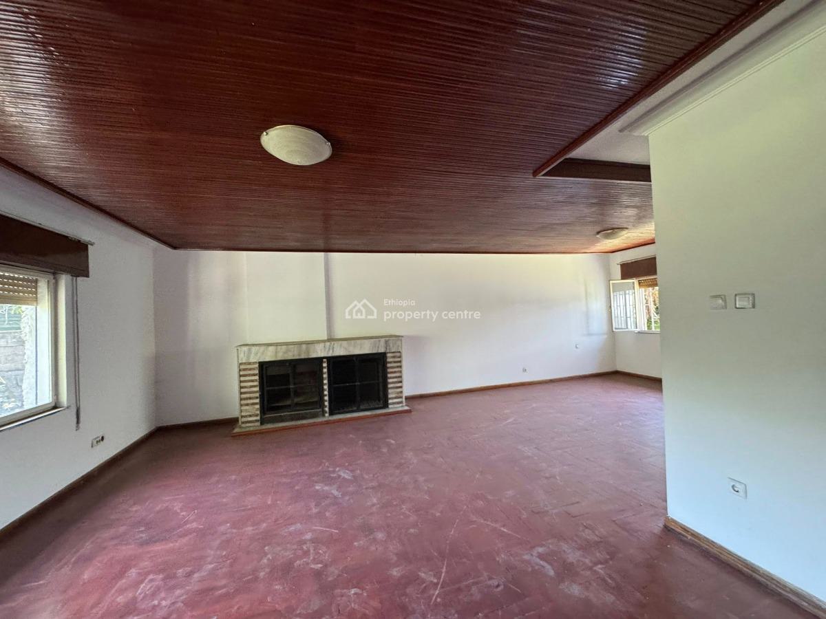 Elegant 4 Bedroom Villa, Lideta, Bole, Addis Ababa, House for Rent