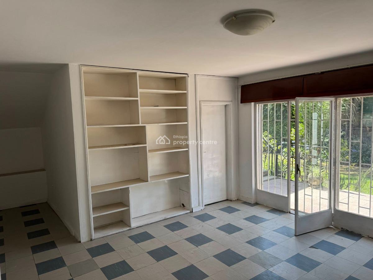 Elegant 4 Bedroom Villa, Lideta, Bole, Addis Ababa, House for Rent