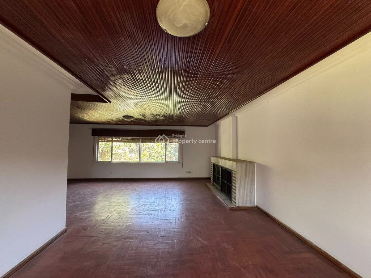 Elegant 4 Bedroom Villa, Lideta, Bole, Addis Ababa, House for Rent