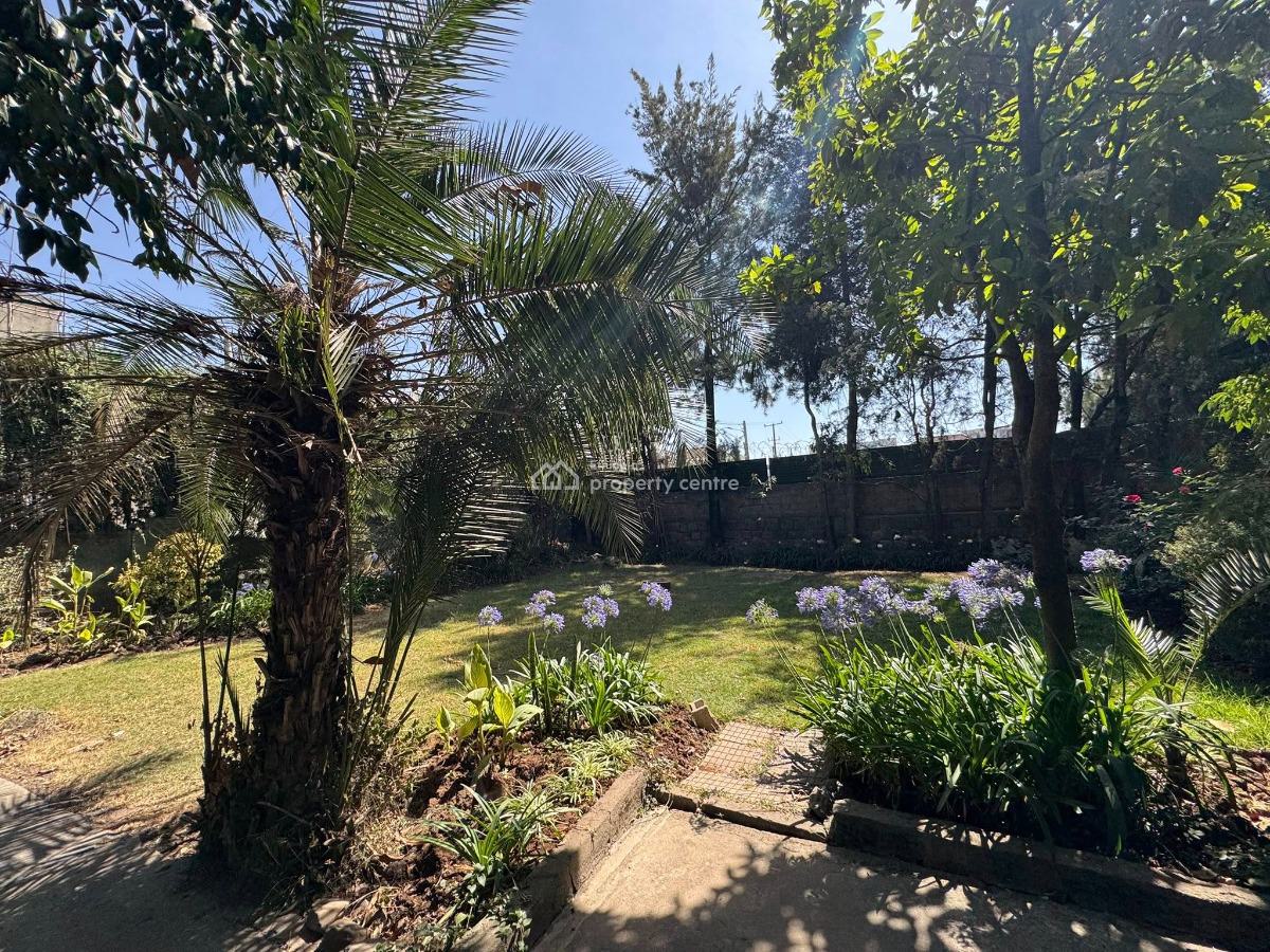 Elegant 4 Bedroom Villa, Lideta, Bole, Addis Ababa, House for Rent