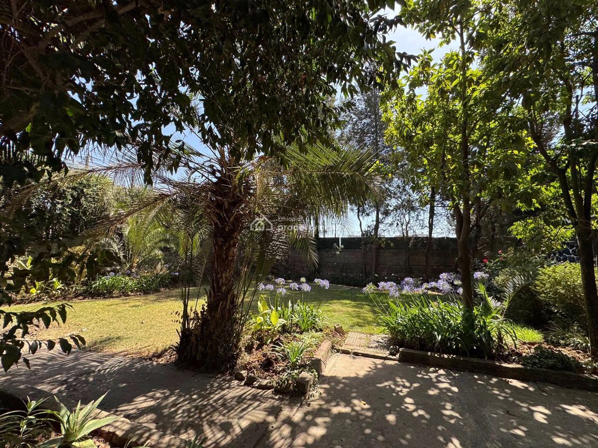 Elegant 4 Bedroom Villa, Lideta, Bole, Addis Ababa, House for Rent