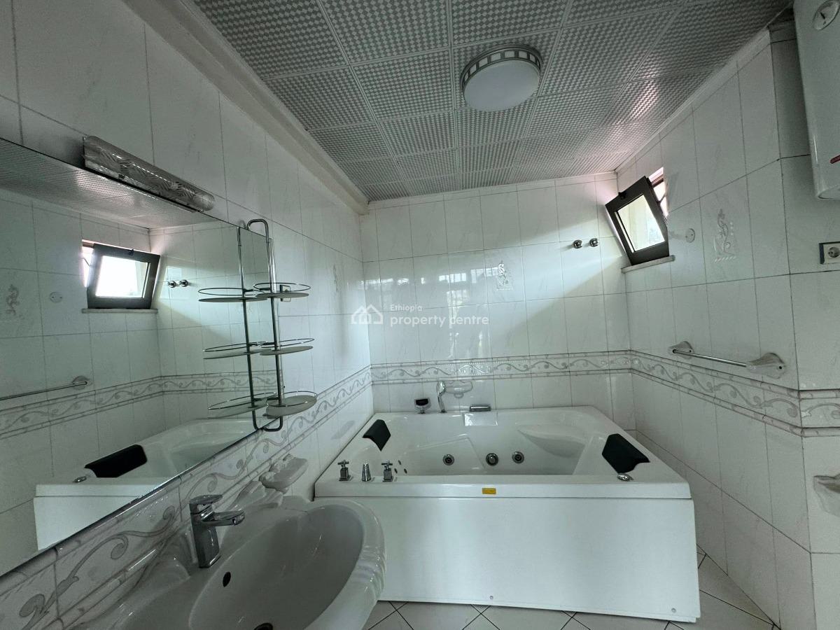 Modern 4 Bedroom Villa, Bole, Bole, Addis Ababa, House for Rent