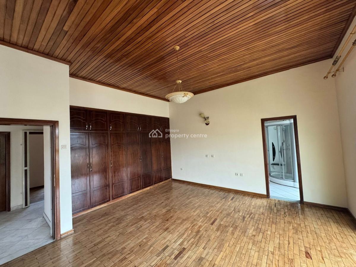 Modern 4 Bedroom Villa, Bole, Bole, Addis Ababa, House for Rent